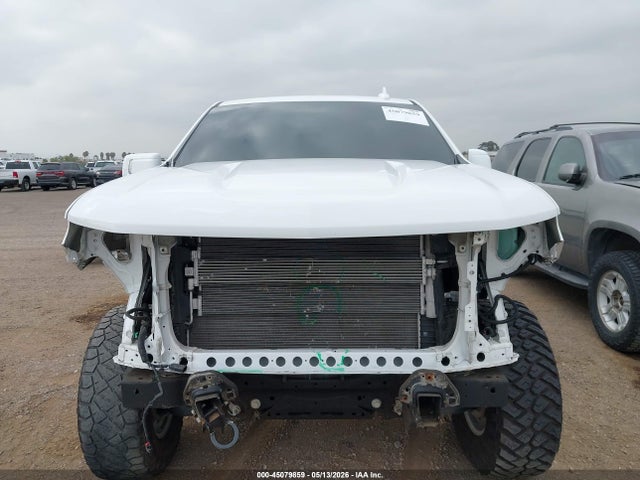Chevrolet Silverado 1500 4wd  Short Bed Rst