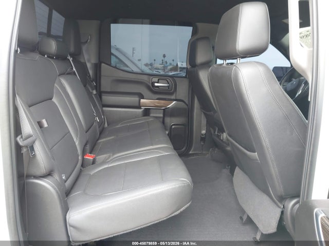 Chevrolet Silverado 1500 4wd  Short Bed Rst