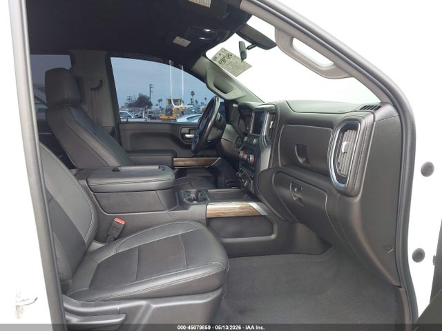 Chevrolet Silverado 1500 4wd  Short Bed Rst