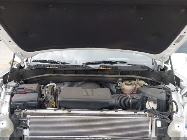 Chevrolet Silverado 1500 4wd  Short Bed Rst