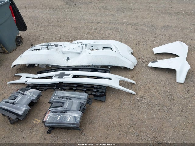 Chevrolet Silverado 1500 4wd  Short Bed Rst