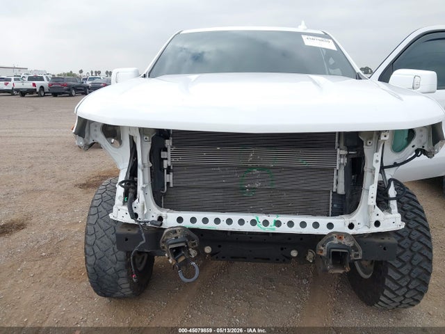 Chevrolet Silverado 1500 4wd  Short Bed Rst