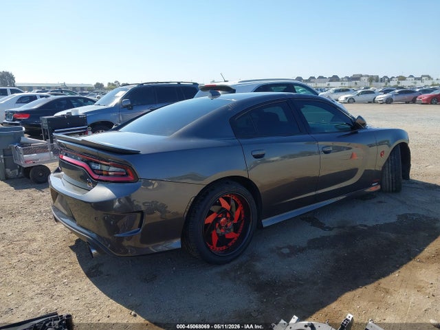 Dodge Charger Scat Pack Rwd