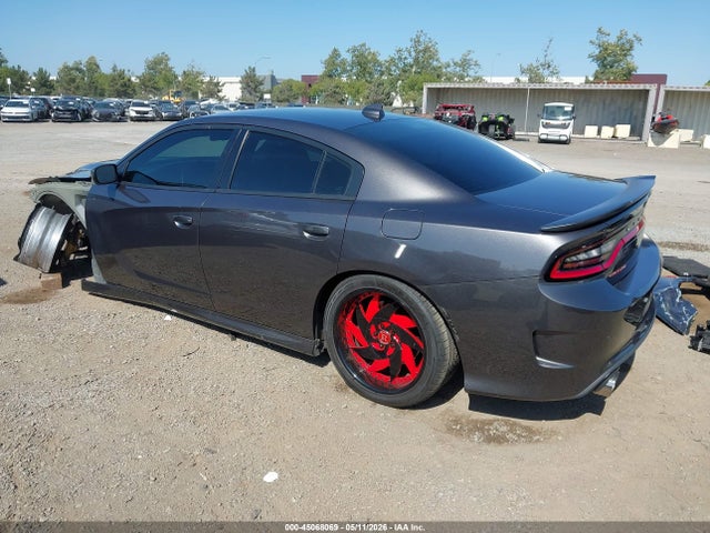 Dodge Charger Scat Pack Rwd
