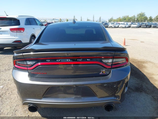 Dodge Charger Scat Pack Rwd