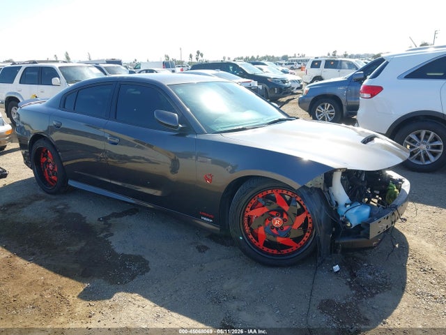 Salvage Dodge Charger Image