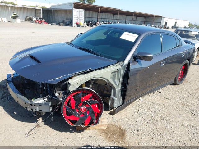 Dodge Charger Scat Pack Rwd
