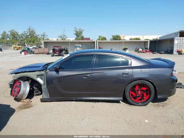 Dodge Charger Scat Pack Rwd