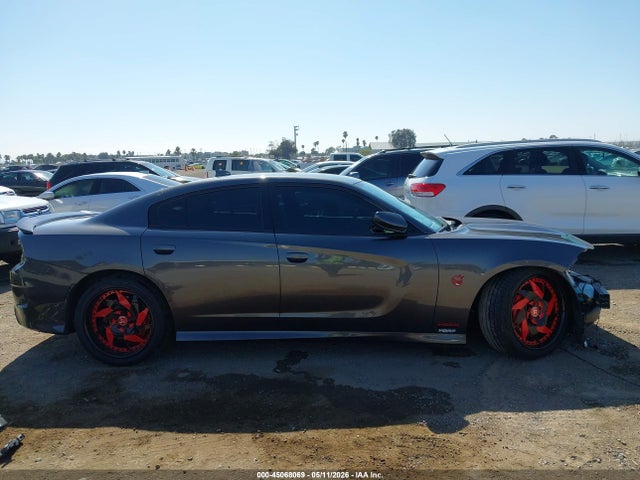 Dodge Charger Scat Pack Rwd