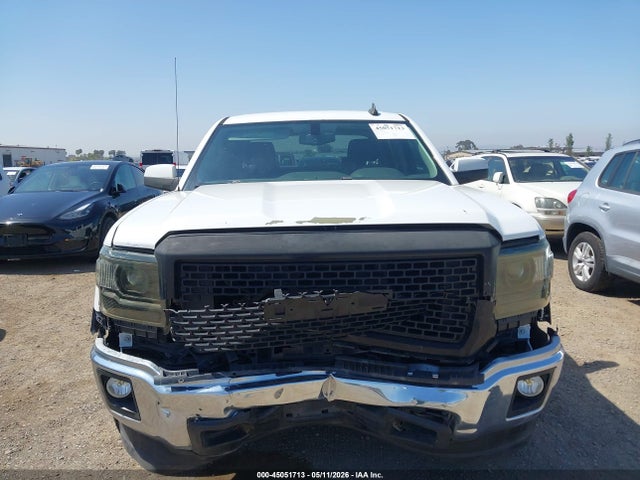 GMC Sierra 1500 Sle