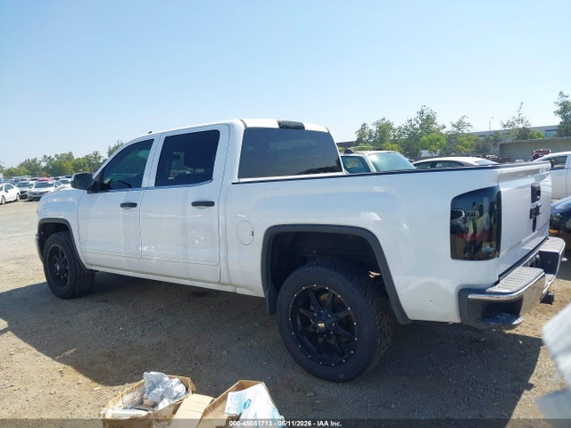 GMC Sierra 1500 Sle