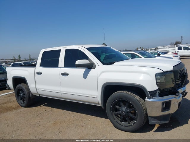 GMC Sierra 1500 Sle