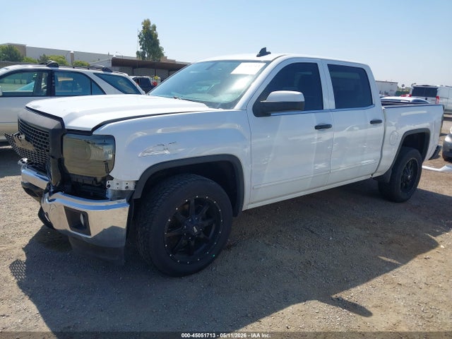 GMC Sierra 1500 Sle