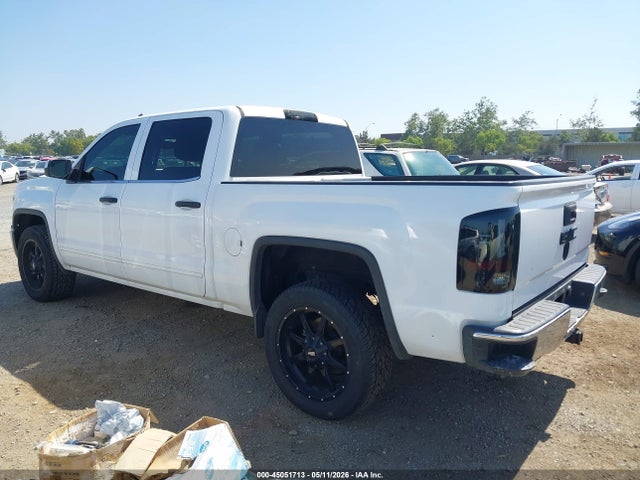 GMC Sierra 1500 Sle