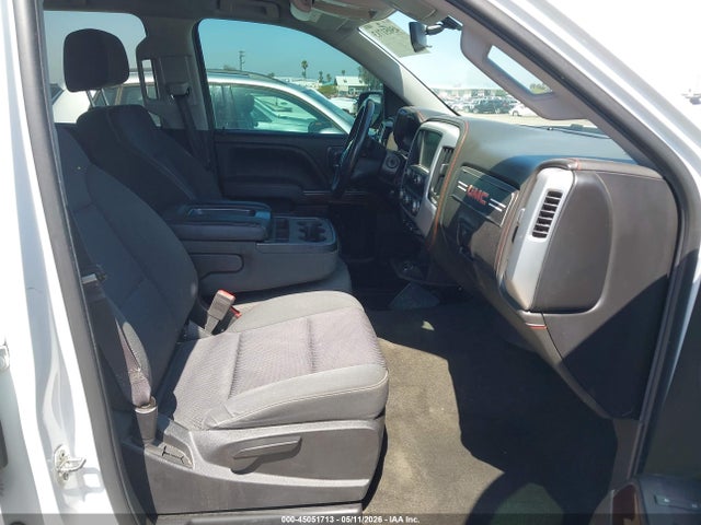GMC Sierra 1500 Sle