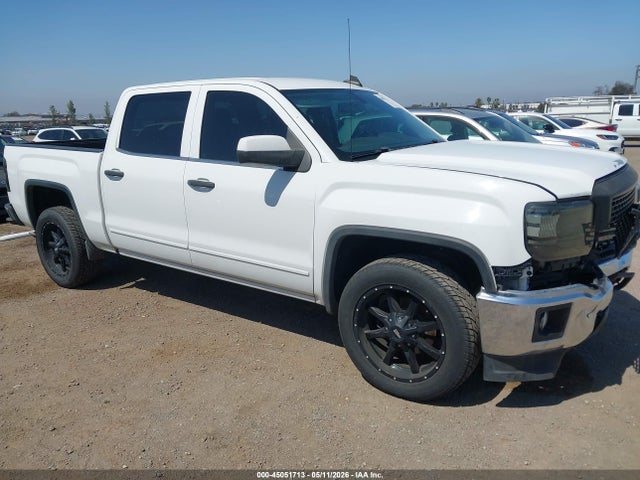 Salvage GMC Sierra 1500 Image
