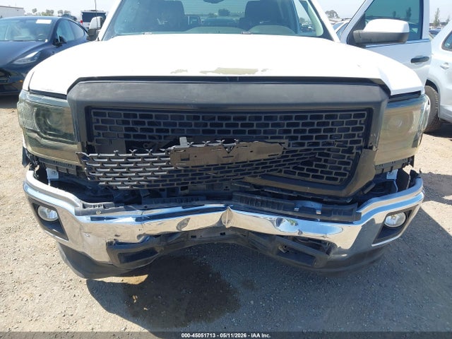 GMC Sierra 1500 Sle