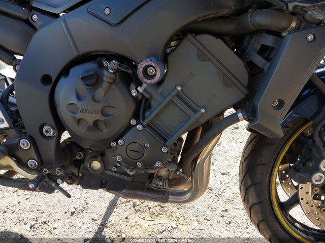 Yamaha Fz1 Sc
