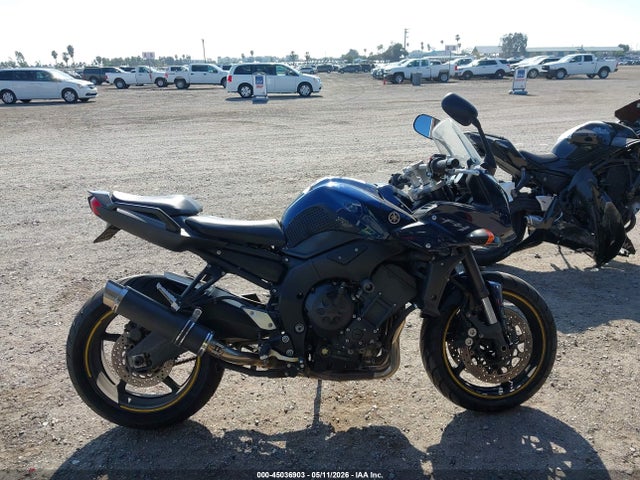 Yamaha Fz1 Sc