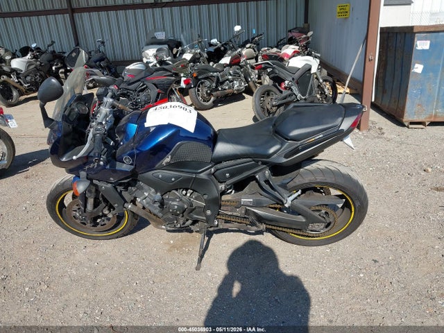 Yamaha Fz1 Sc