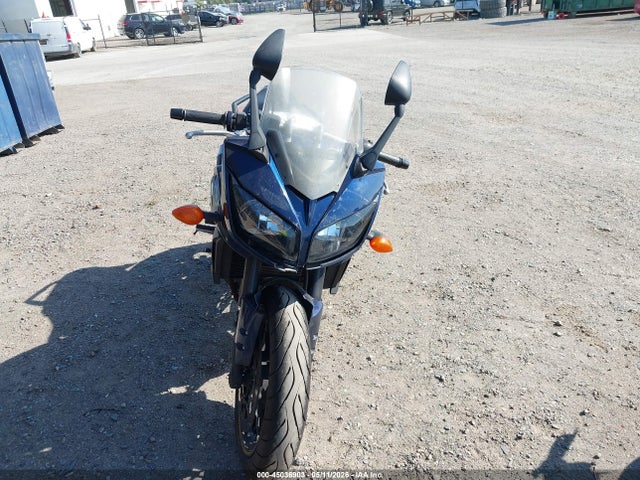 Yamaha Fz1 Sc