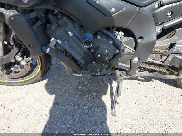 Yamaha Fz1 Sc