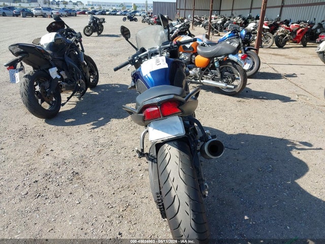 Yamaha Fz1 Sc