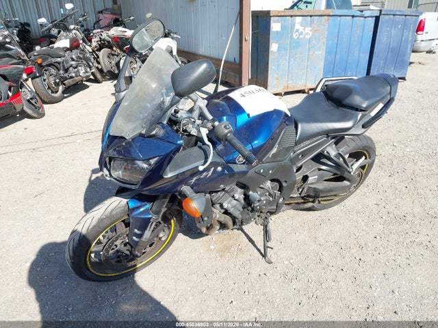 Yamaha Fz1 Sc