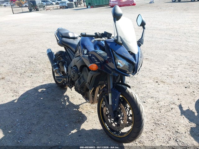 Salvage Yamaha Fz1 Image