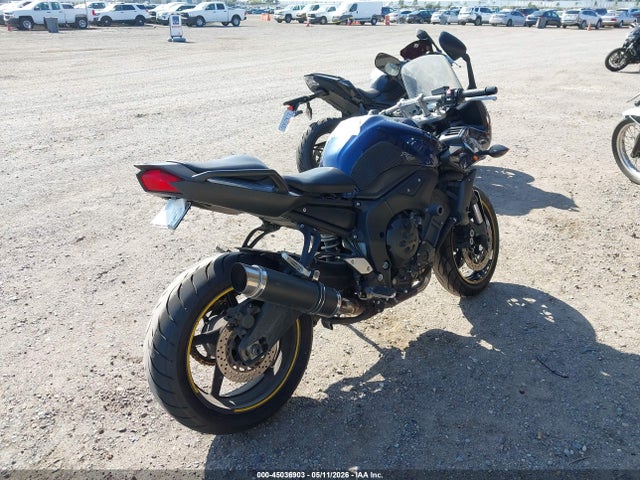 Yamaha Fz1 Sc