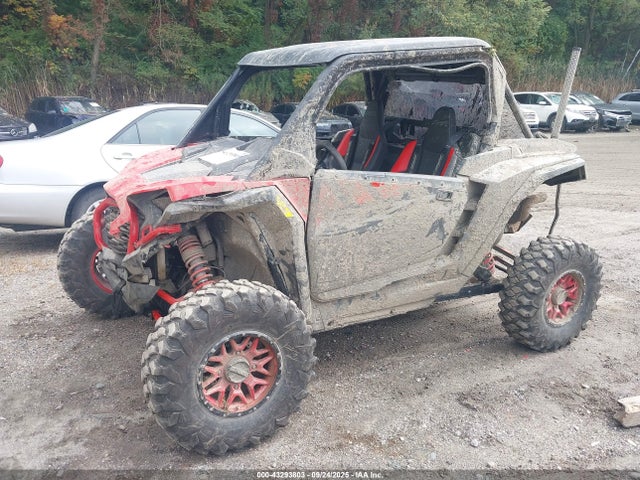 Polaris RZR Xp 1000 Ultimate