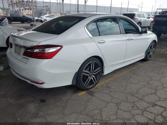 Honda Accord Sport