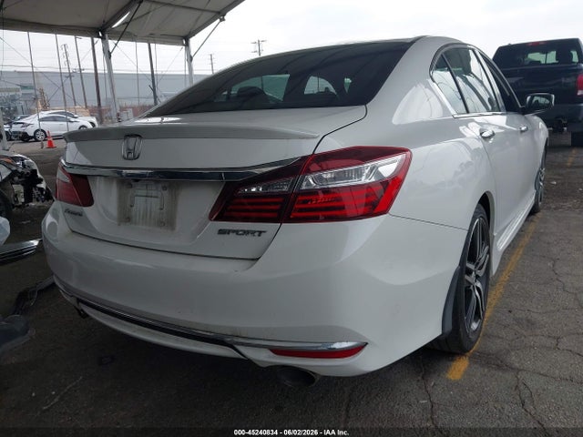 Honda Accord Sport