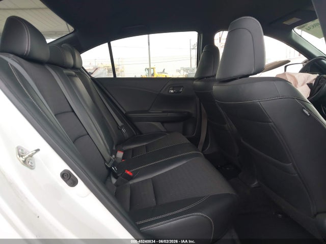 Honda Accord Sport