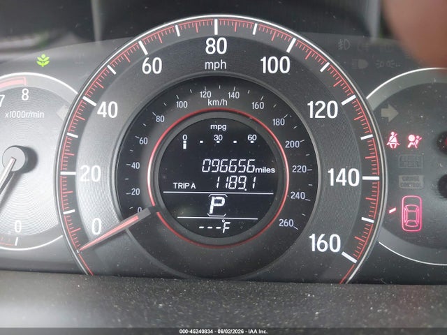 Honda Accord Sport