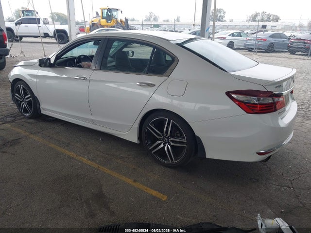 Honda Accord Sport