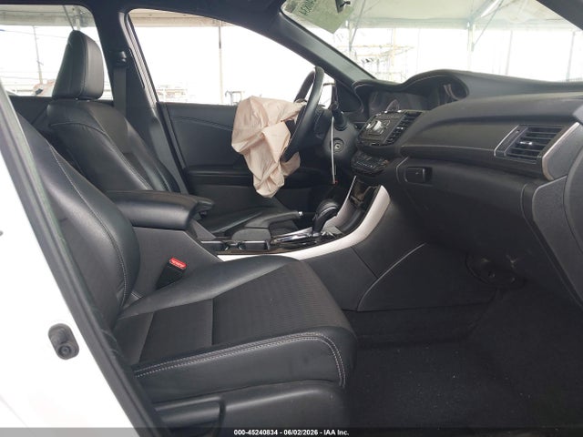 Honda Accord Sport
