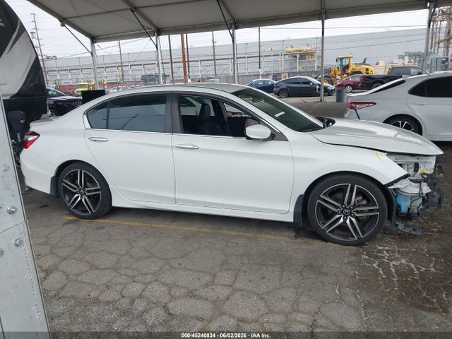 Honda Accord Sport