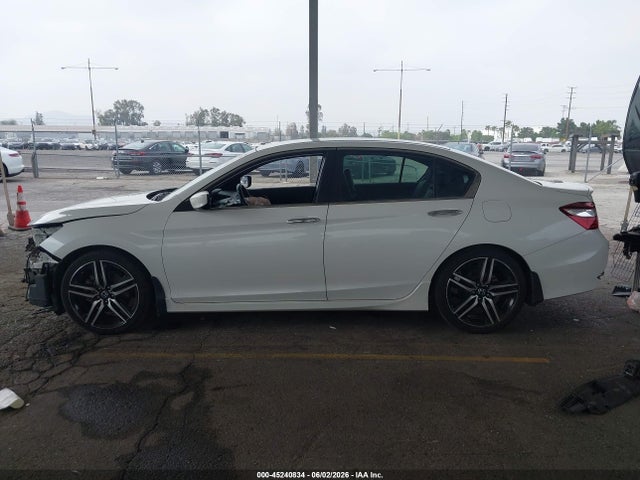 Honda Accord Sport