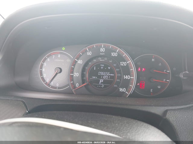 Honda Accord Sport
