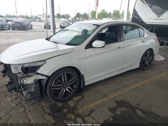 Honda Accord Sport