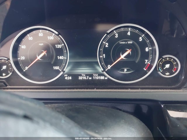BMW 7 Series Xdrive