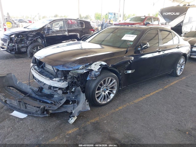 BMW 7 Series Xdrive