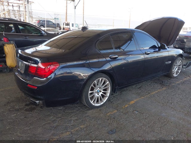 BMW 7 Series Xdrive
