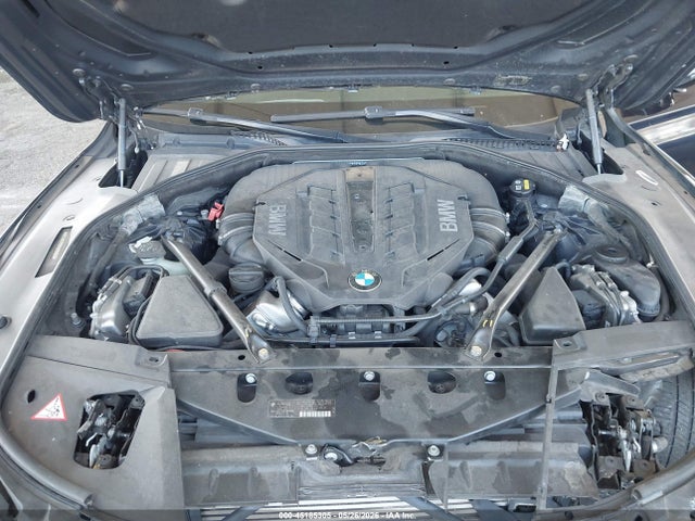 BMW 7 Series Xdrive