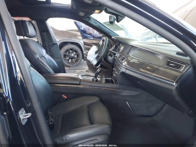 BMW 7 Series Xdrive