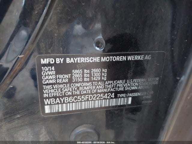 BMW 7 Series Xdrive