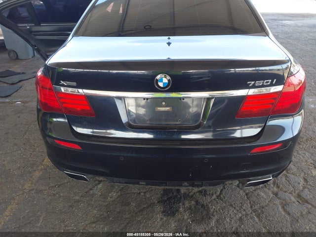 BMW 7 Series Xdrive