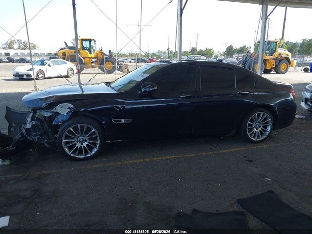 BMW 7 Series Xdrive