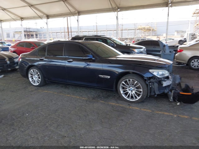 BMW 7 Series Xdrive
